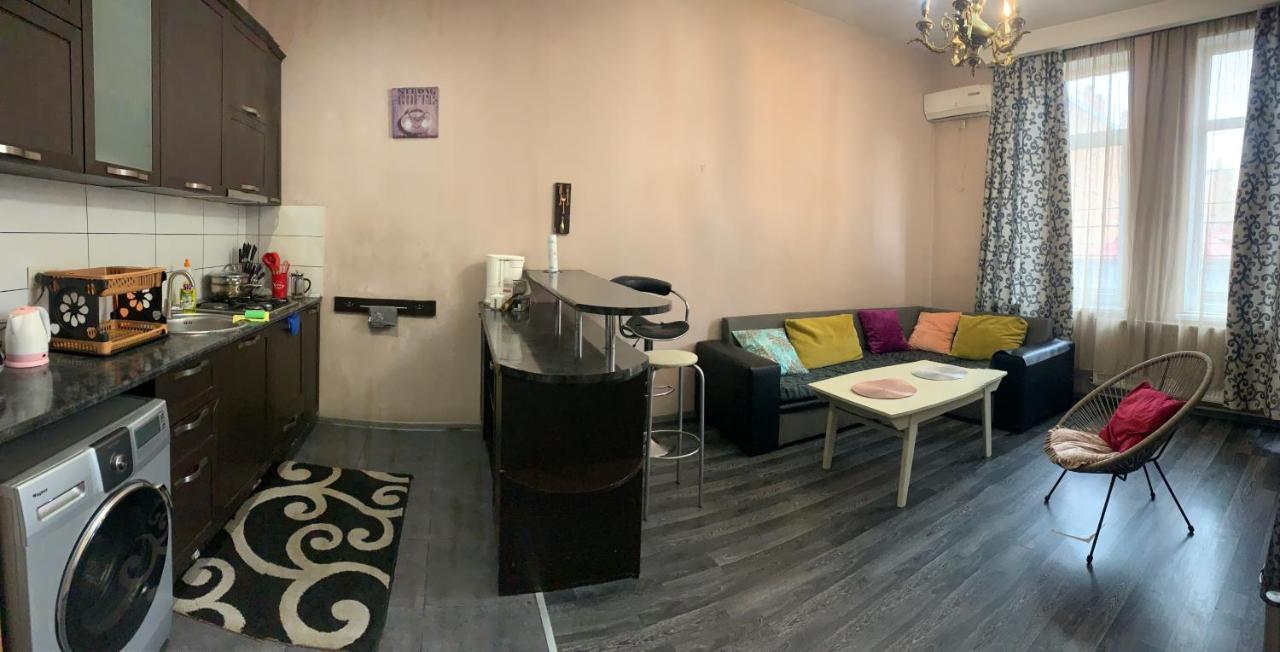 Tbilisi Central Street Cosy Apartments エクステリア 写真